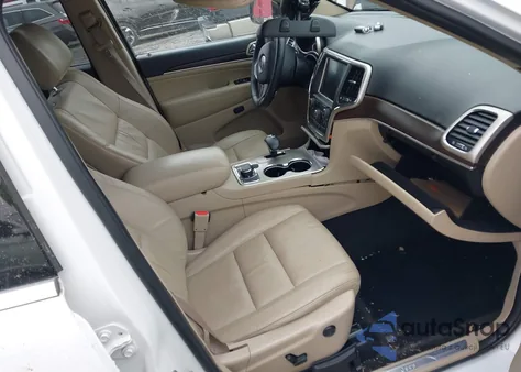 2014 Jeep Grand Cherokee Limited from USA, damaged, VIN 1C4RJFBG7EC205869